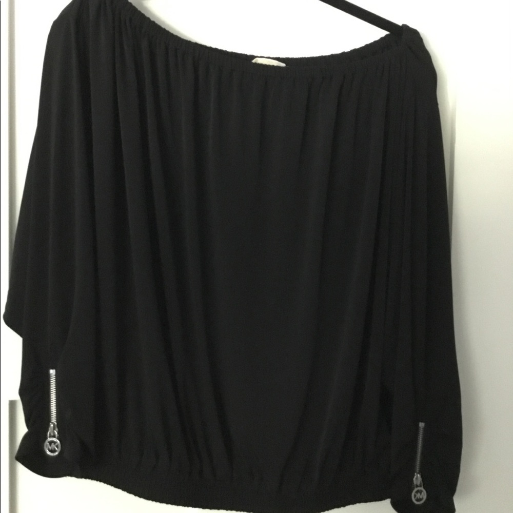 Michael Kors blouse.